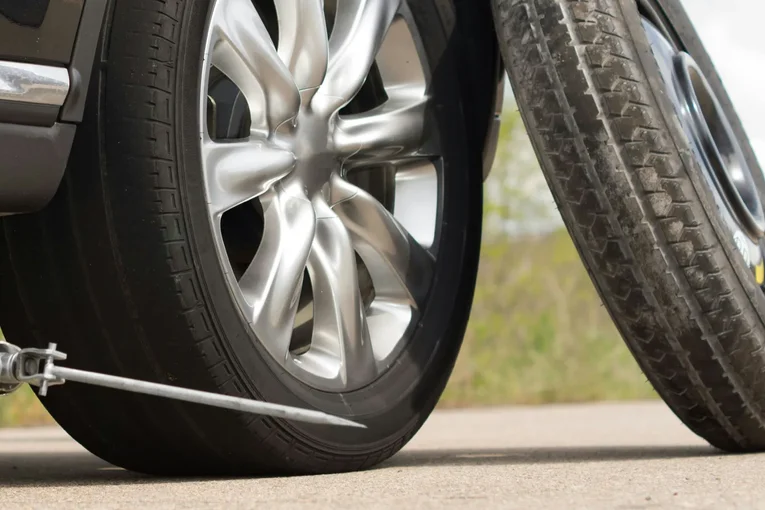 Roues de secours : disparues, mais pas oubliées!