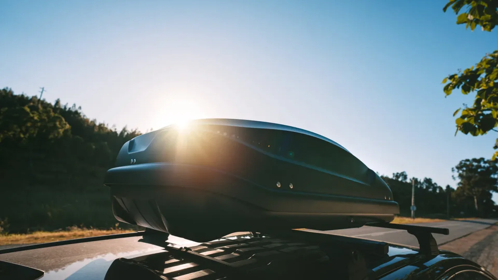 Supports et coffres de toit