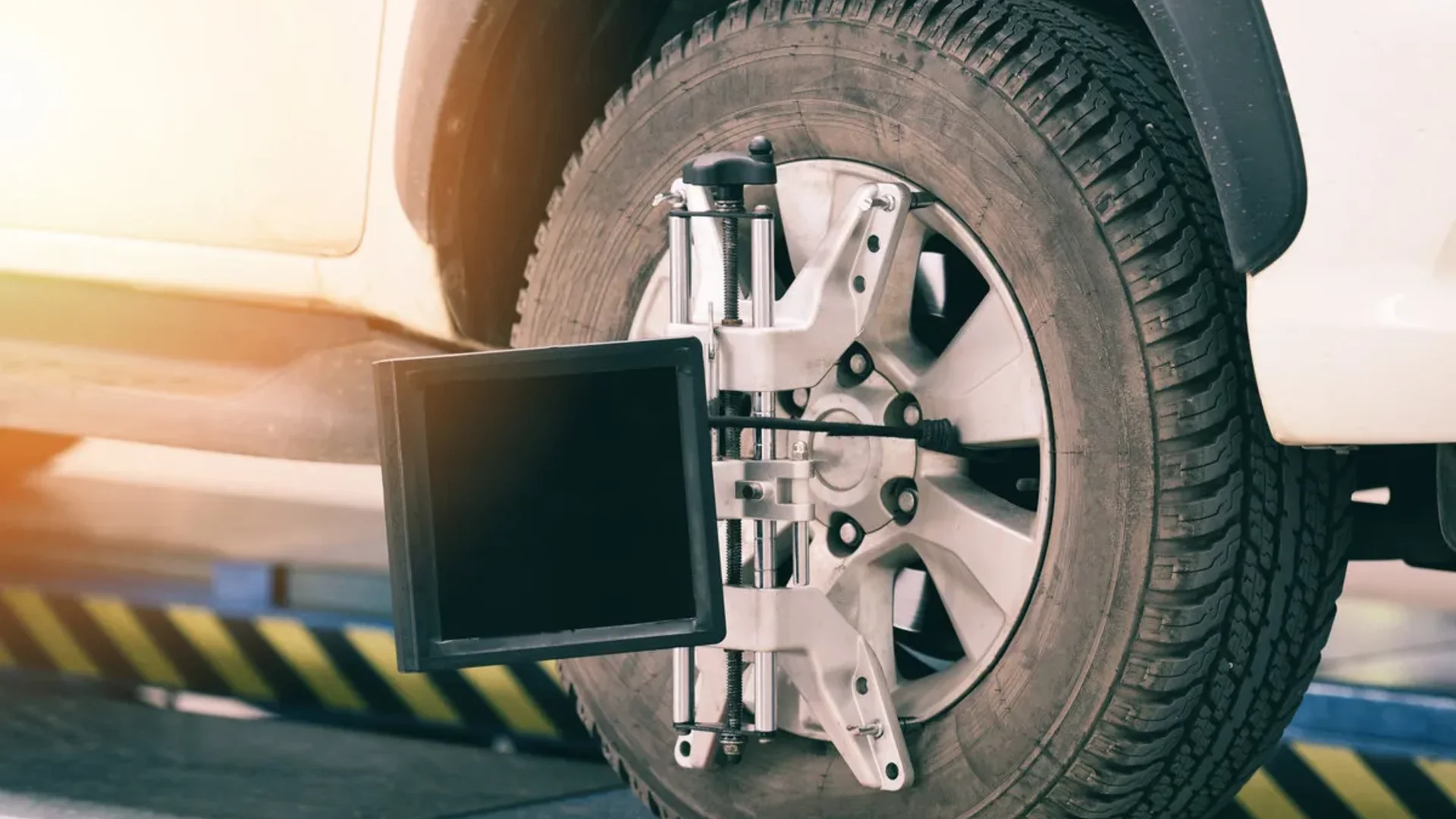 Vérification d’alignement