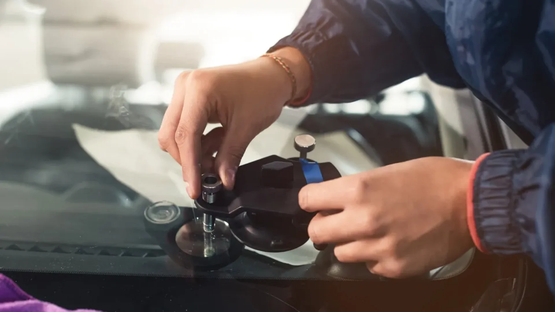 Réparation/remplacement de pare-brise et vitres d’auto