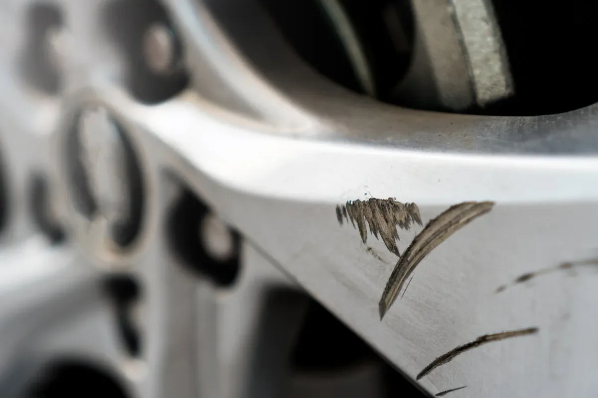 Réparation de roues