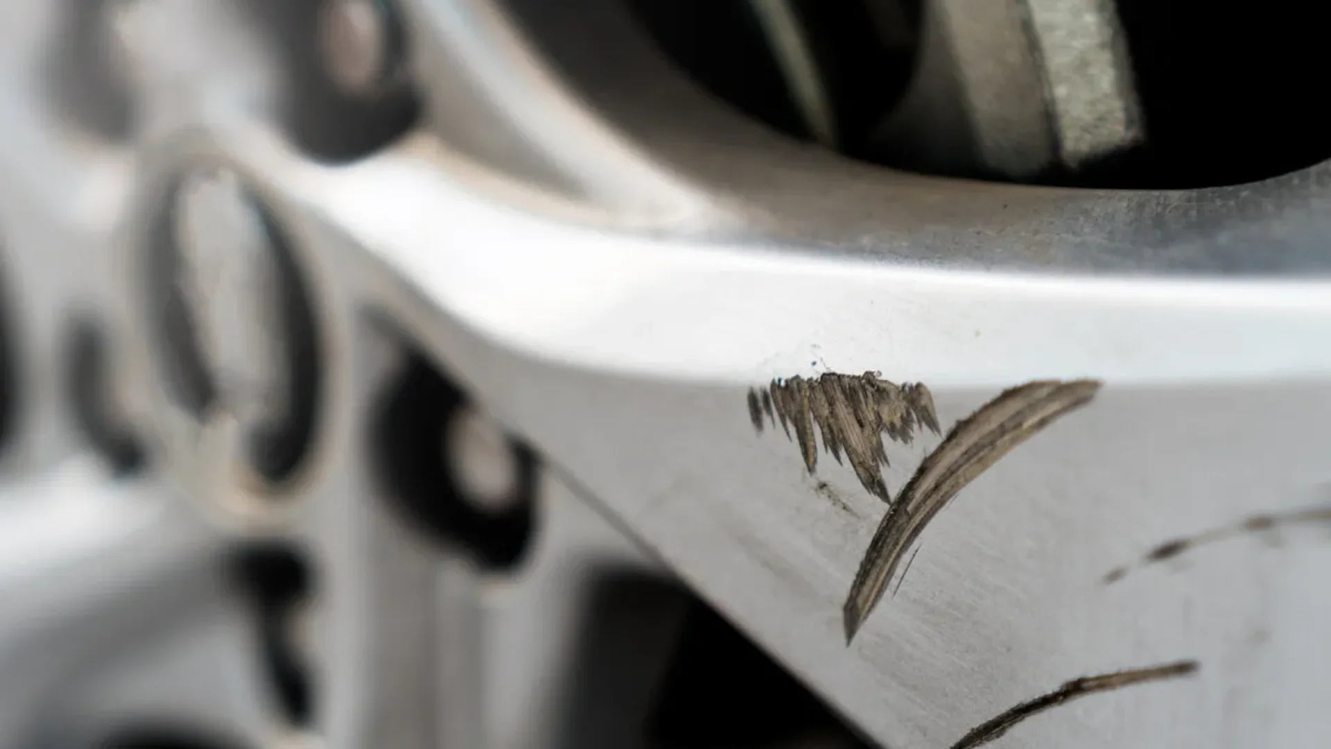 Réparation de roues