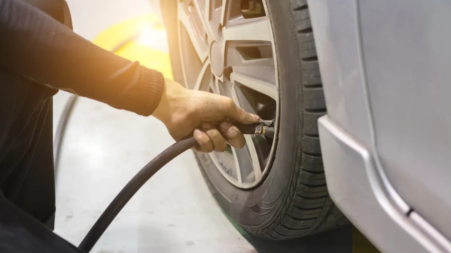 Remplissage à l’azote