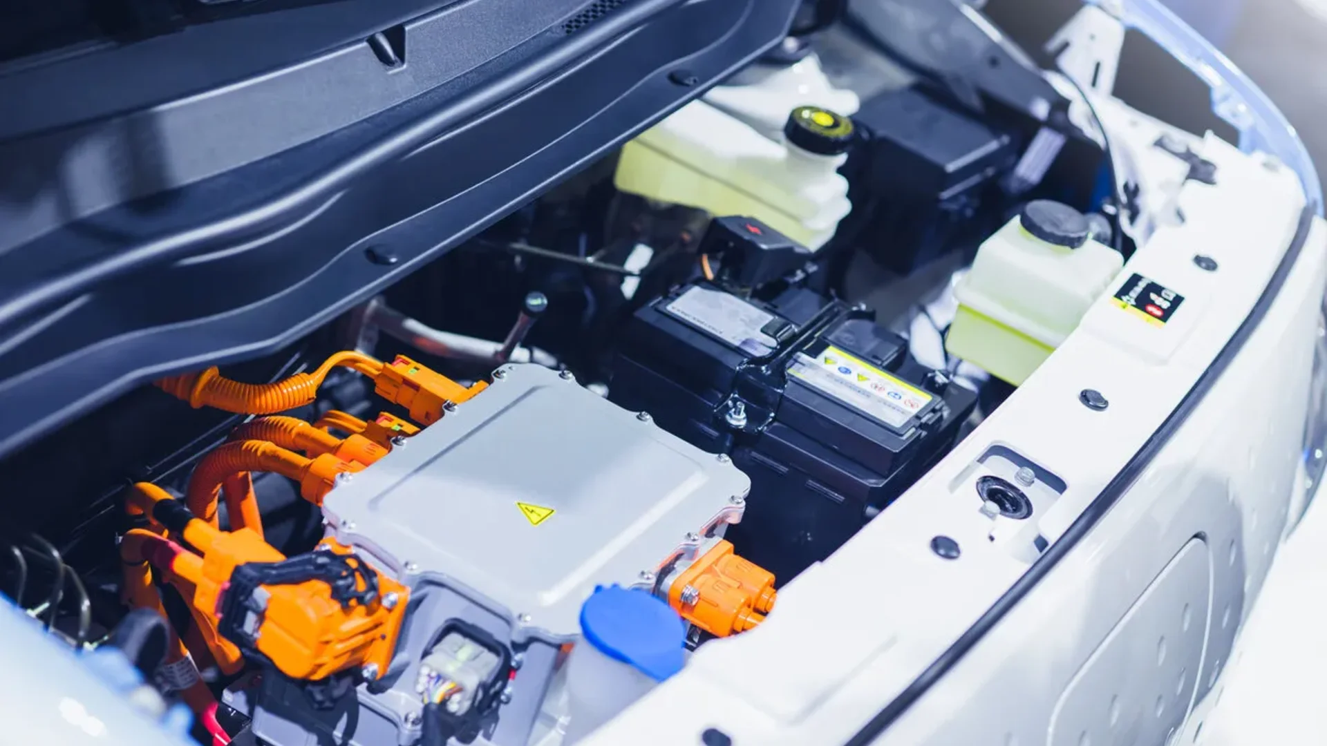 Véhicules électriques