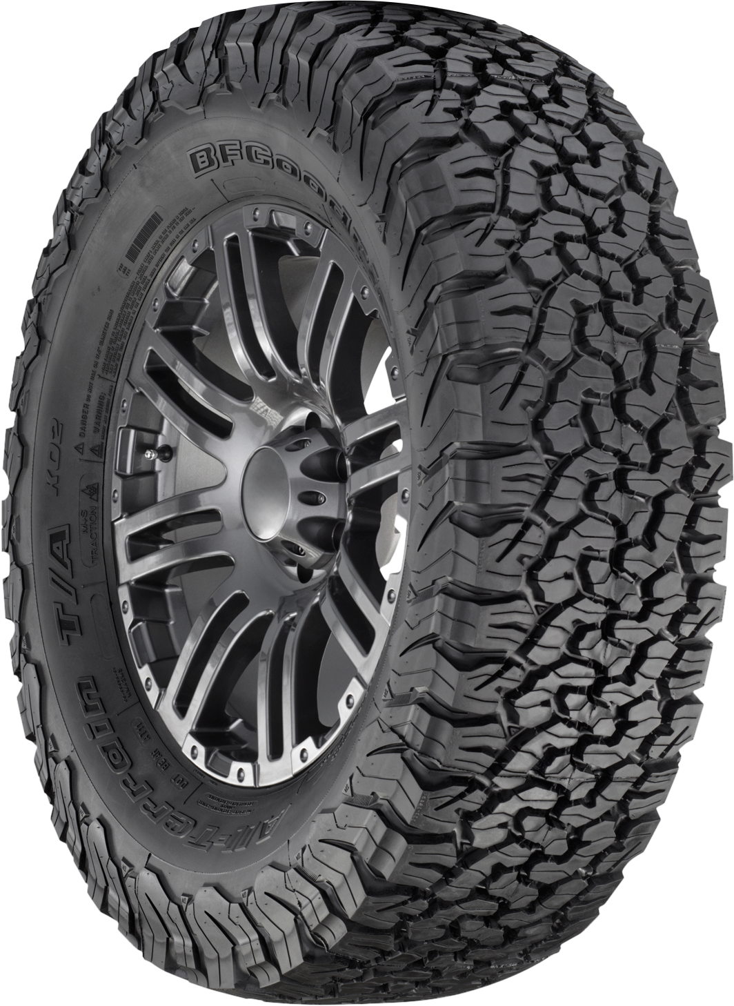 BFGoodrich - All-Terrain T/A KO2