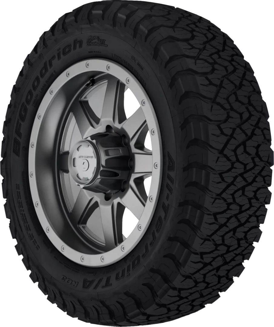 BFGoodrich - All-Terrain T/A KO3