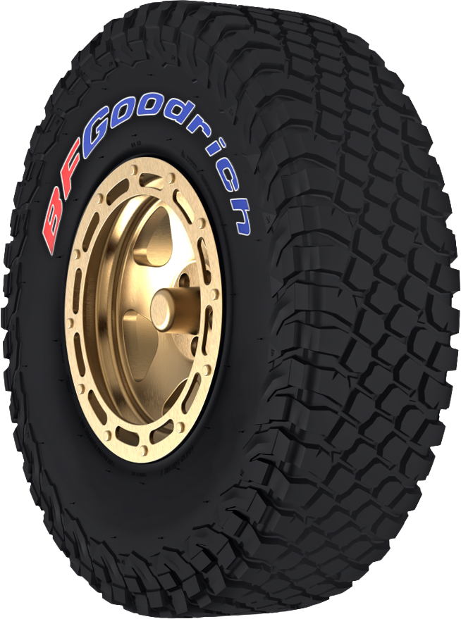 BFGoodrich - Baja T/A KR3
