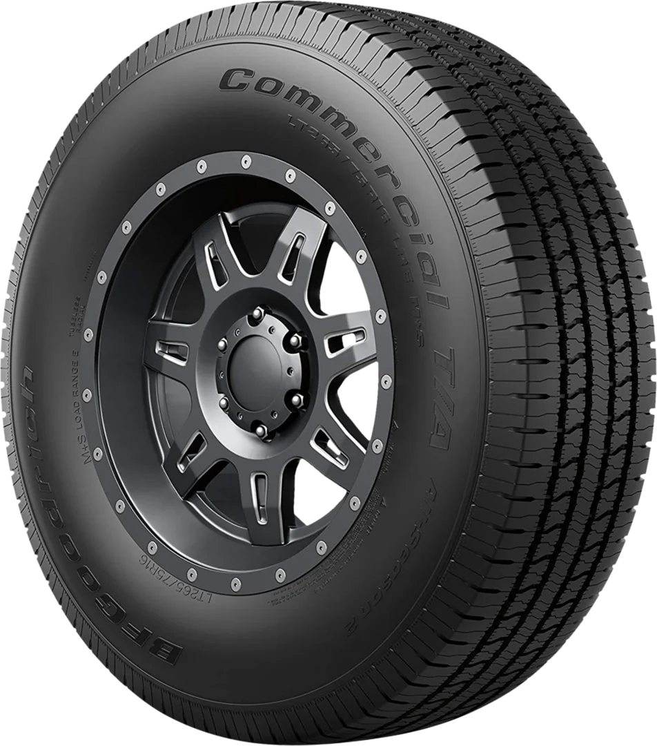 BFGoodrich - Commercial T/A All Season 2