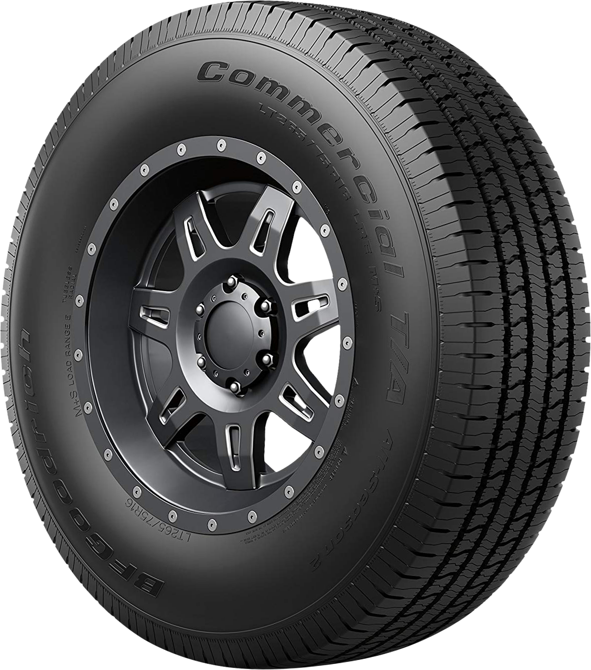 BFGoodrich - Commercial T/A All Season 2