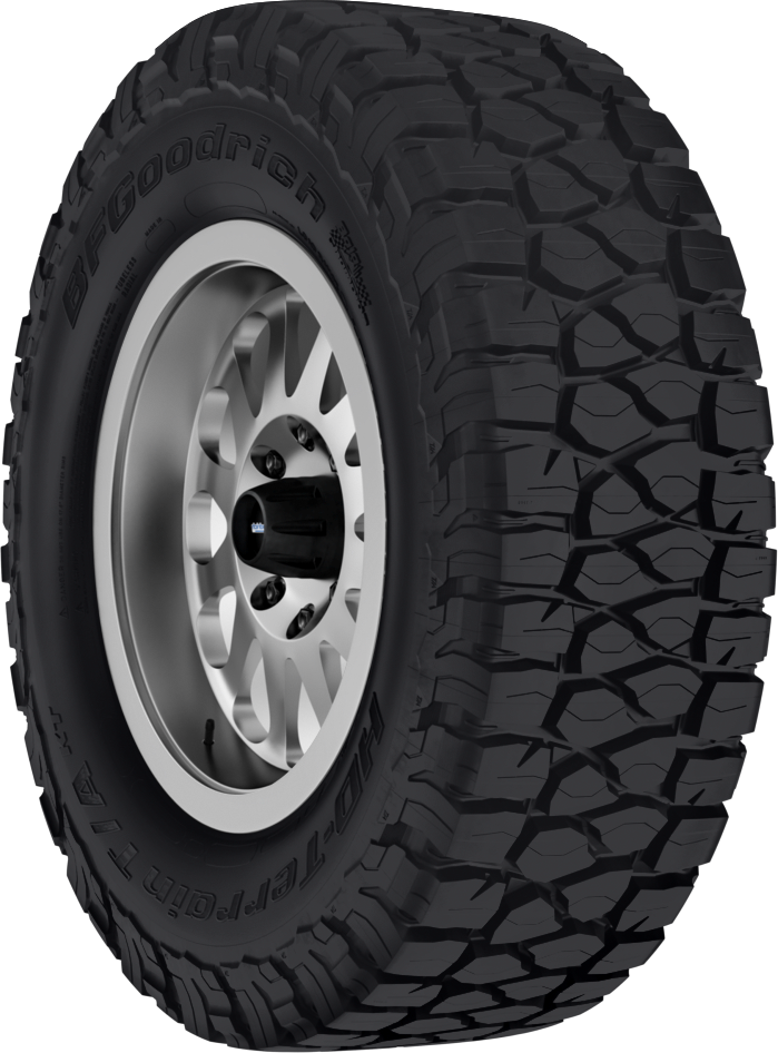 BFGoodrich - HD-Terrain T/A KT
