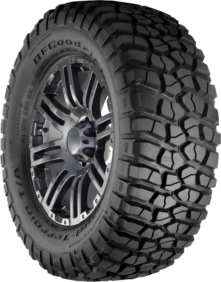 BFGoodrich - Mud-Terrain T/A KM2