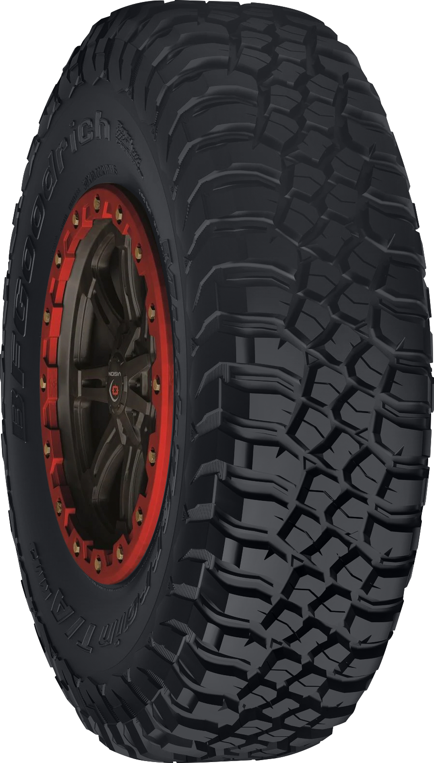 BFGoodrich - Mud-Terrain T/A KM3 UTV