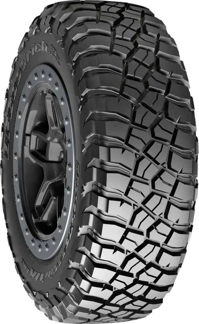 BFGoodrich - Mud-Terrain T/A KM3