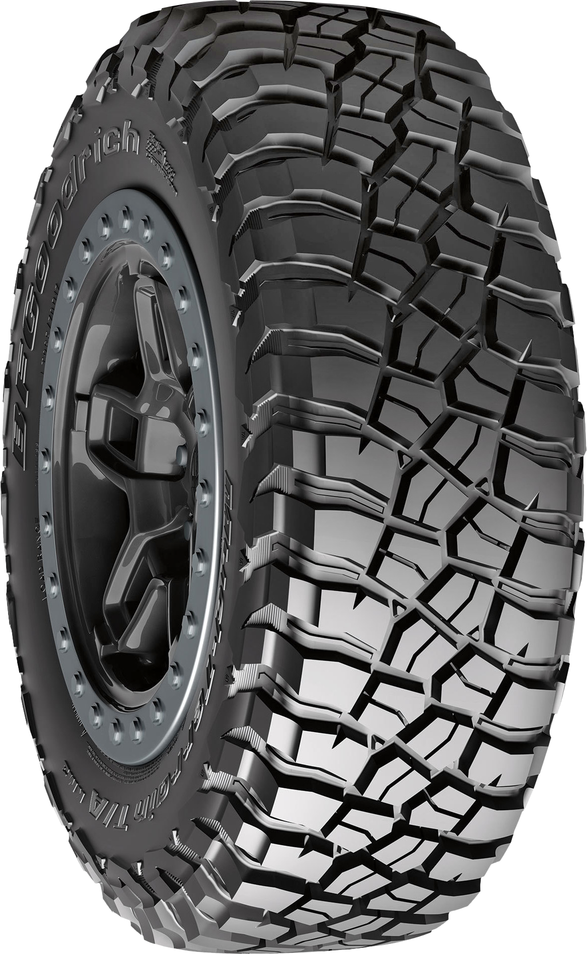 BFGoodrich - Mud-Terrain T/A KM3