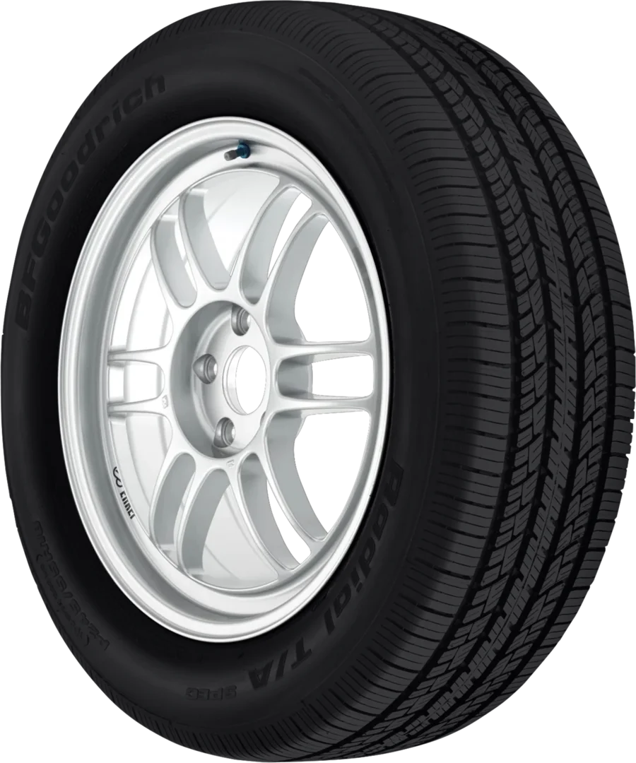 BFGoodrich - Radial T/A Spec