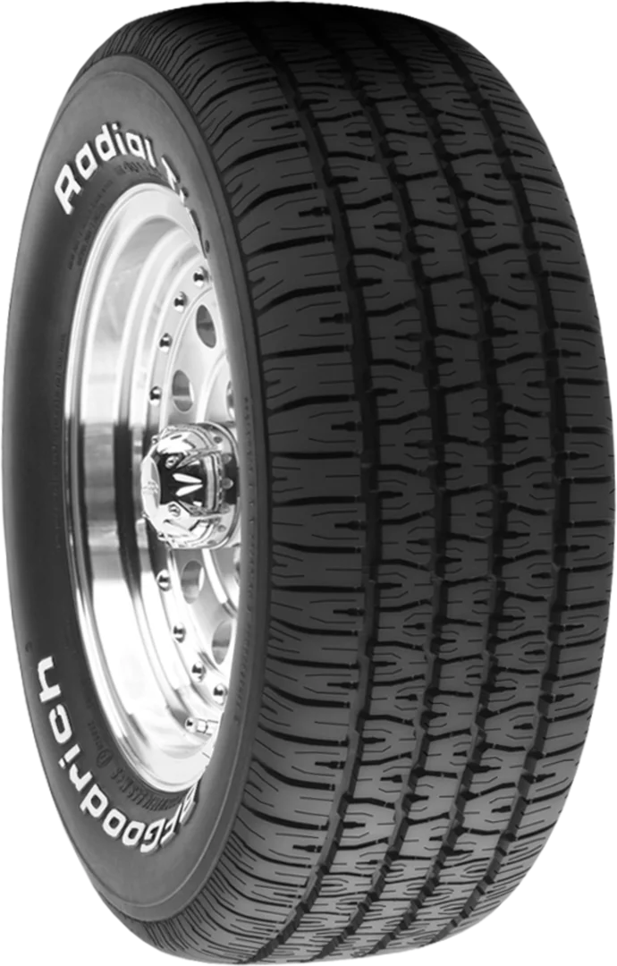 BFGoodrich - Radial T/A