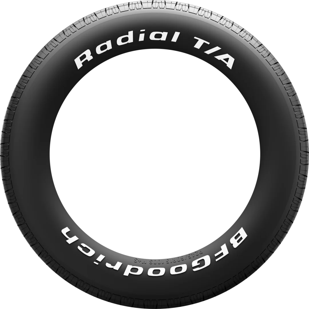BFGoodrich - Radial T/A