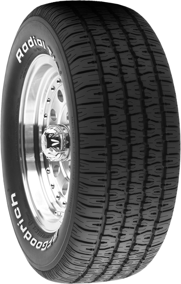 BFGoodrich - Radial T/A