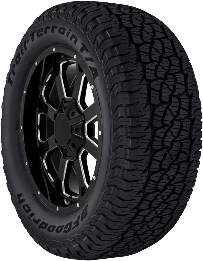 BFGoodrich Trail-Terrain T/A