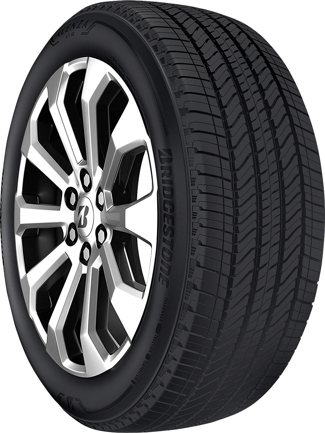Bridgestone - Alenza A/S 02 RFT