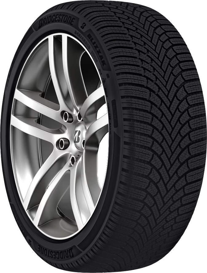 Bridgestone - Blizzak 6