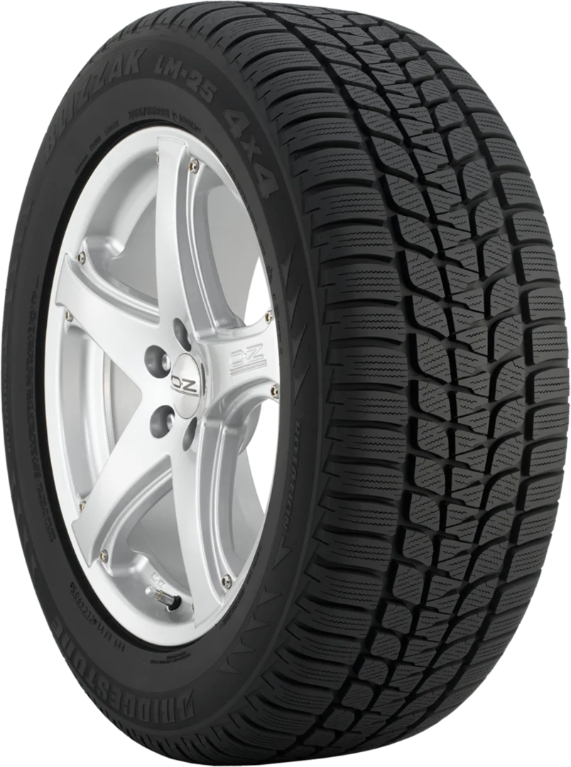 Bridgestone - Blizzak LM-25 4X4