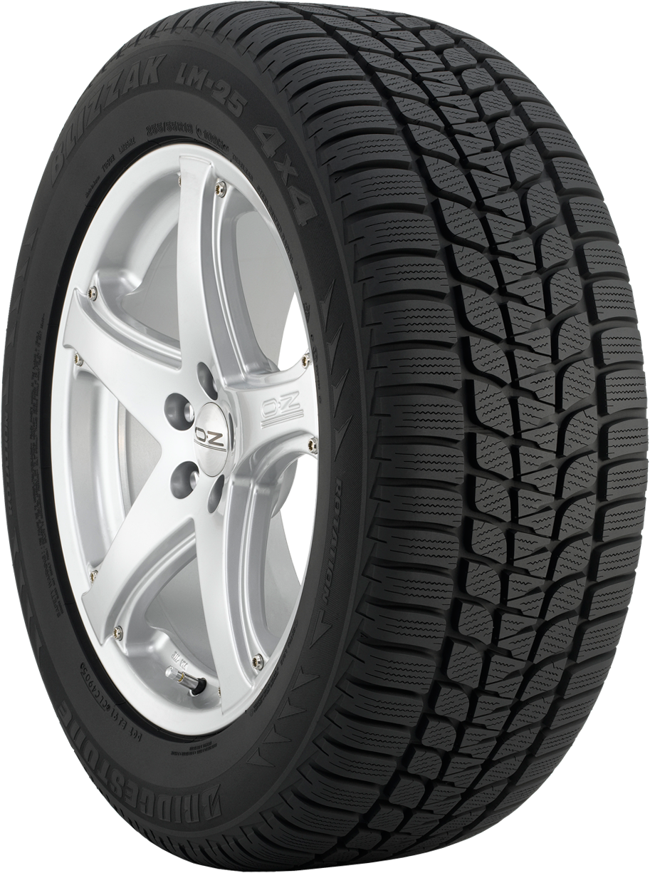 Bridgestone - Blizzak LM-25 RFT