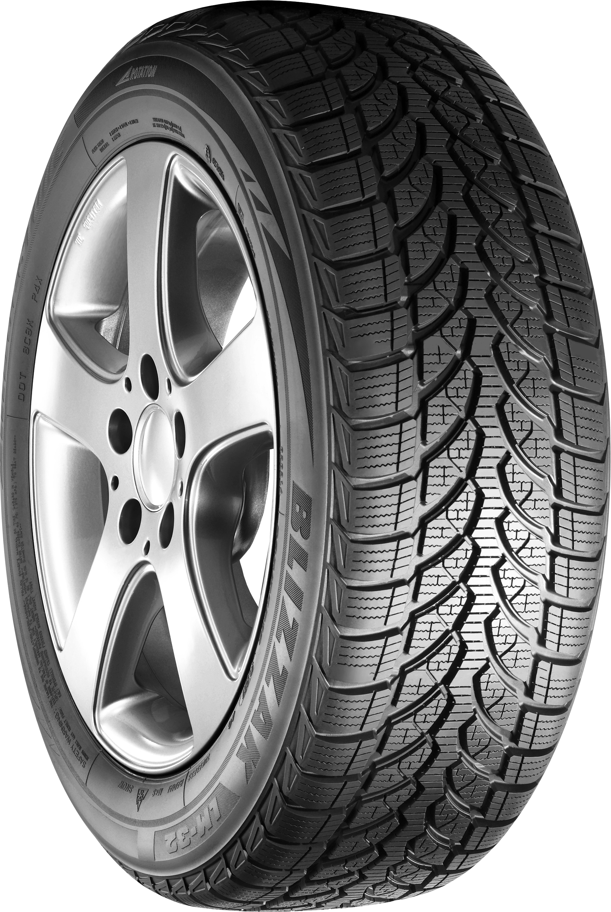Bridgestone - Blizzak LM-32