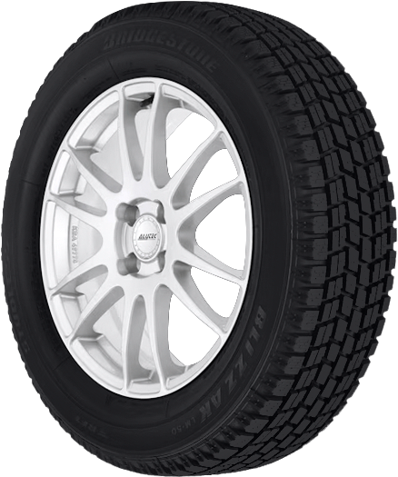 Bridgestone - Blizzak LM-50 RFT