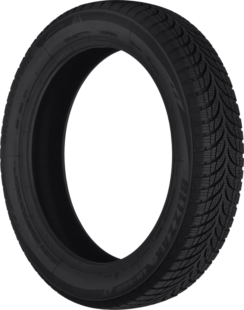 Bridgestone - Blizzak LM-500