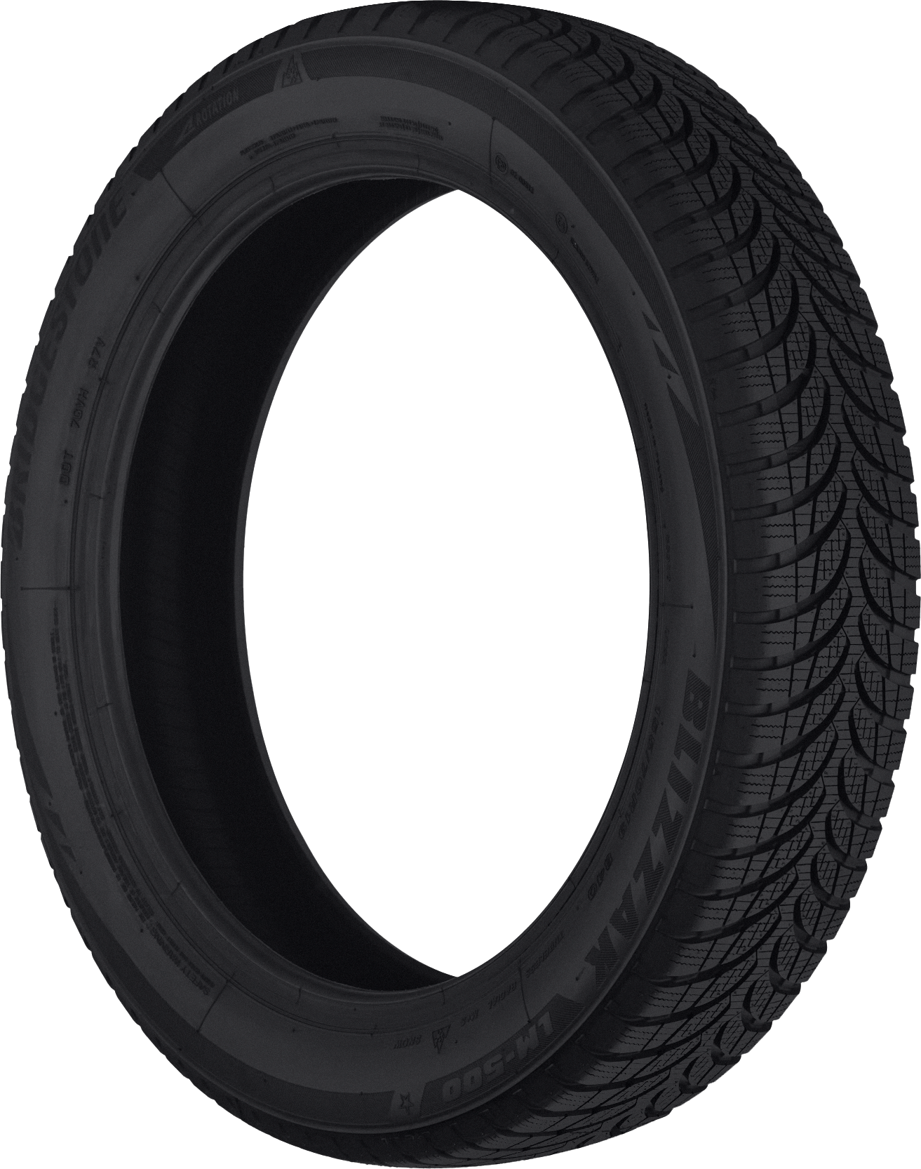 Bridgestone - Blizzak LM-500