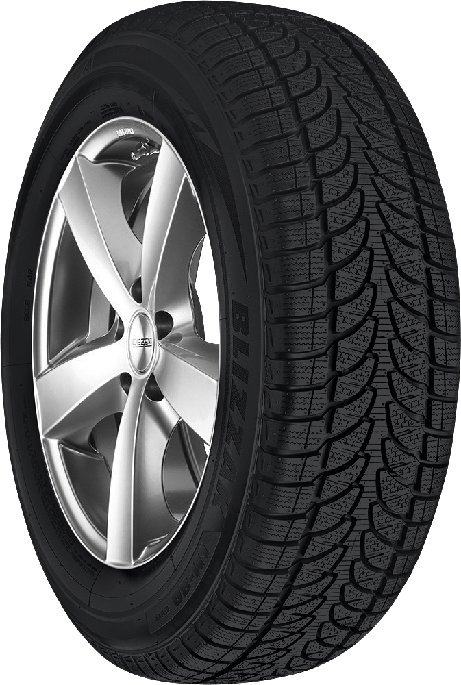 Bridgestone - Blizzak LM-80 EVO