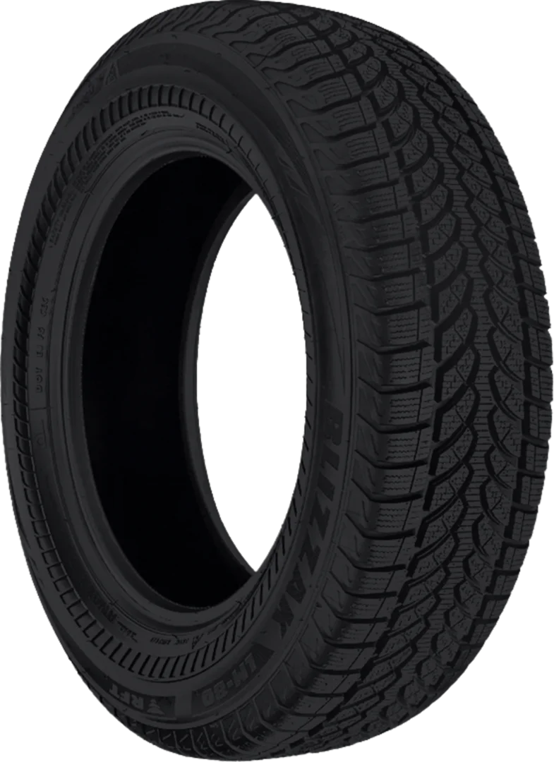 Bridgestone - Blizzak LM-80 RFT