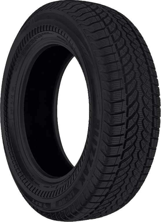Bridgestone - Blizzak LM-80 RFT