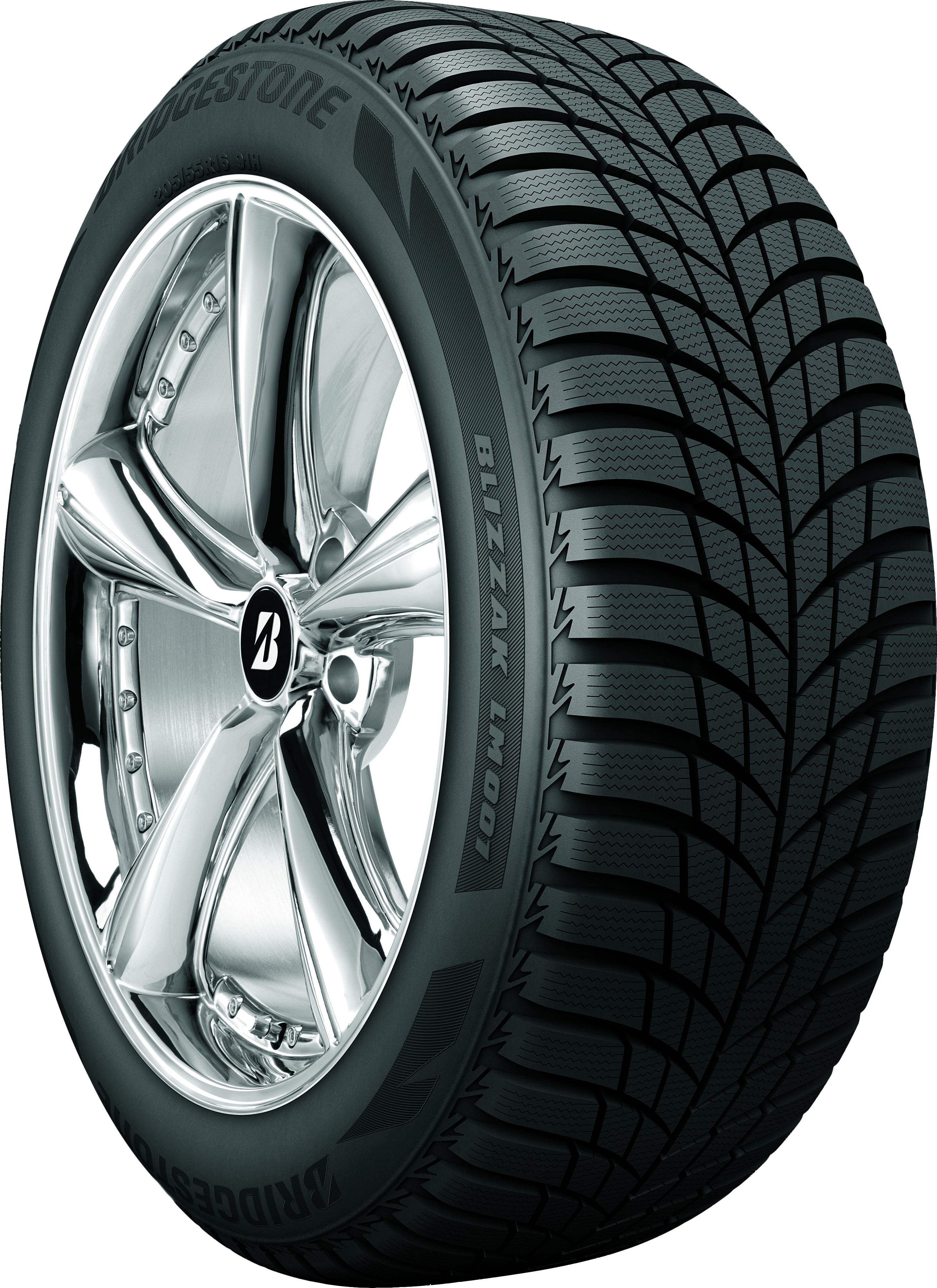 Bridgestone - Blizzak LM001