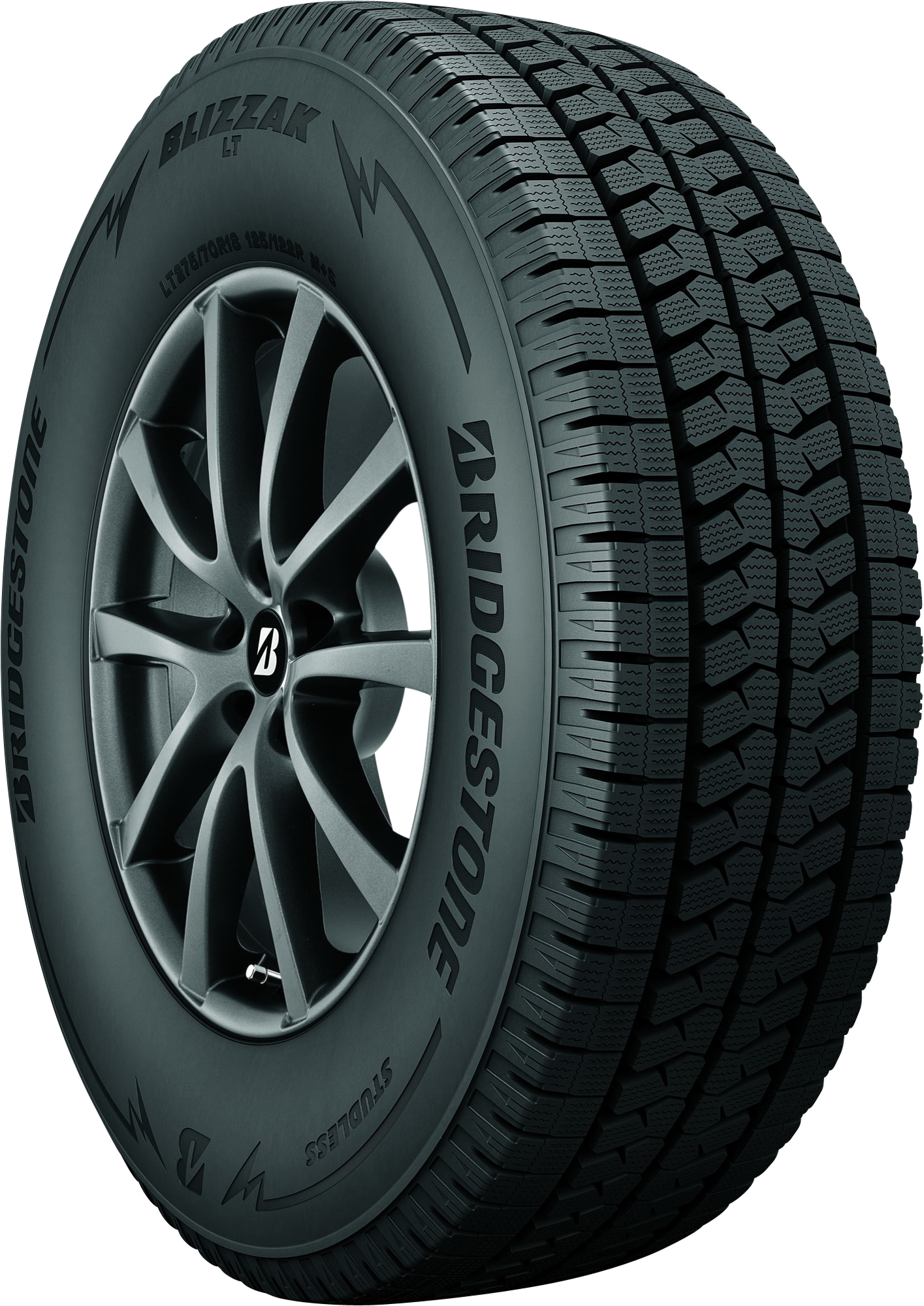 Bridgestone - Blizzak LT