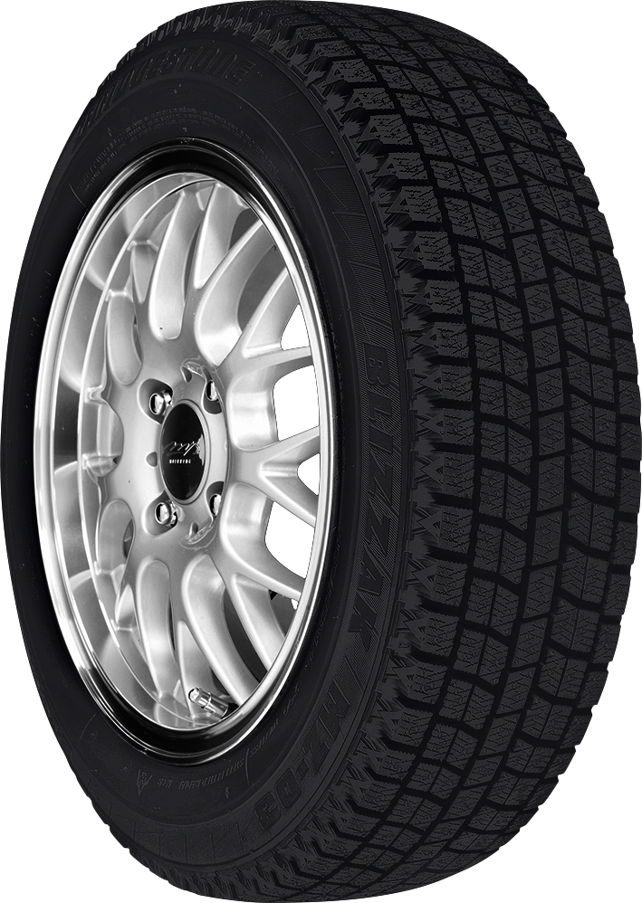 Bridgestone - Blizzak MZ03 RFT