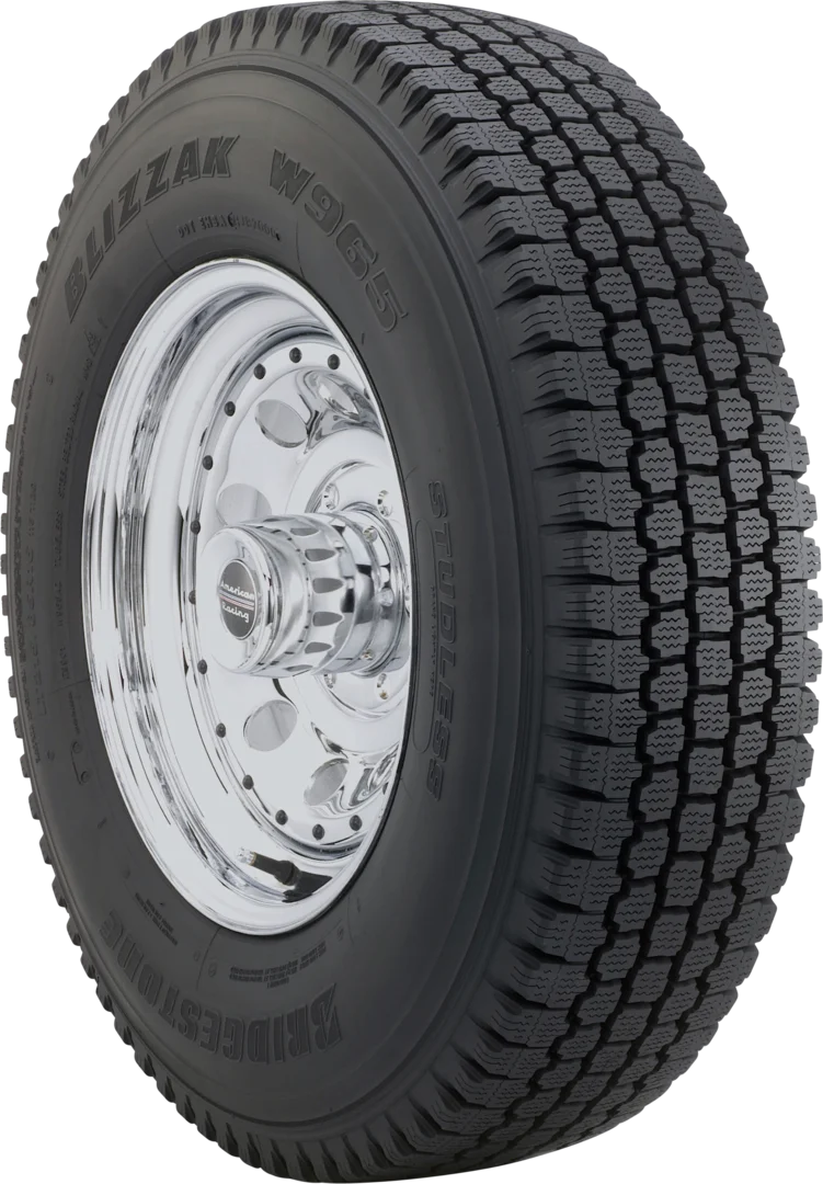 Bridgestone - Blizzak W965