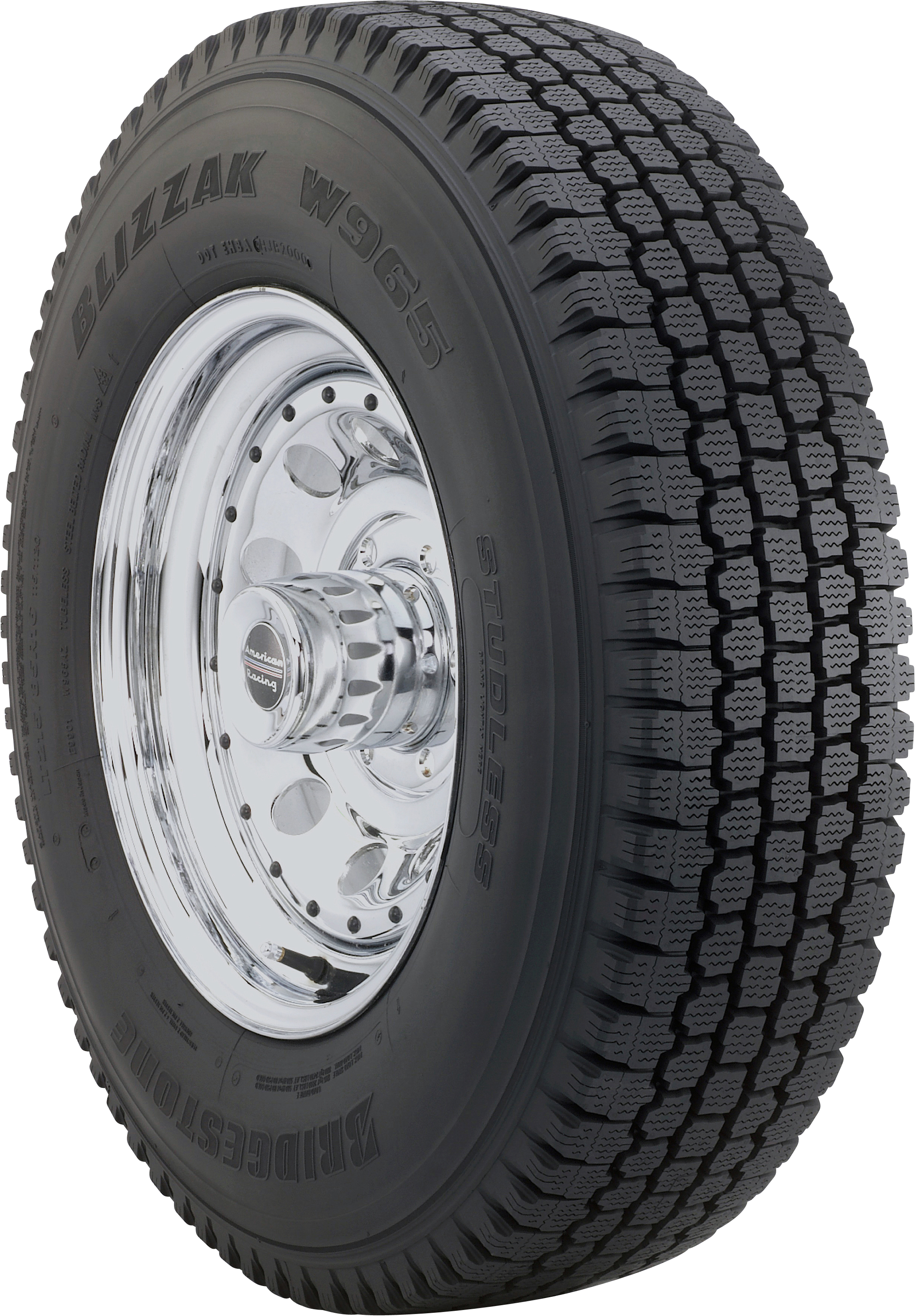 Bridgestone - Blizzak W965