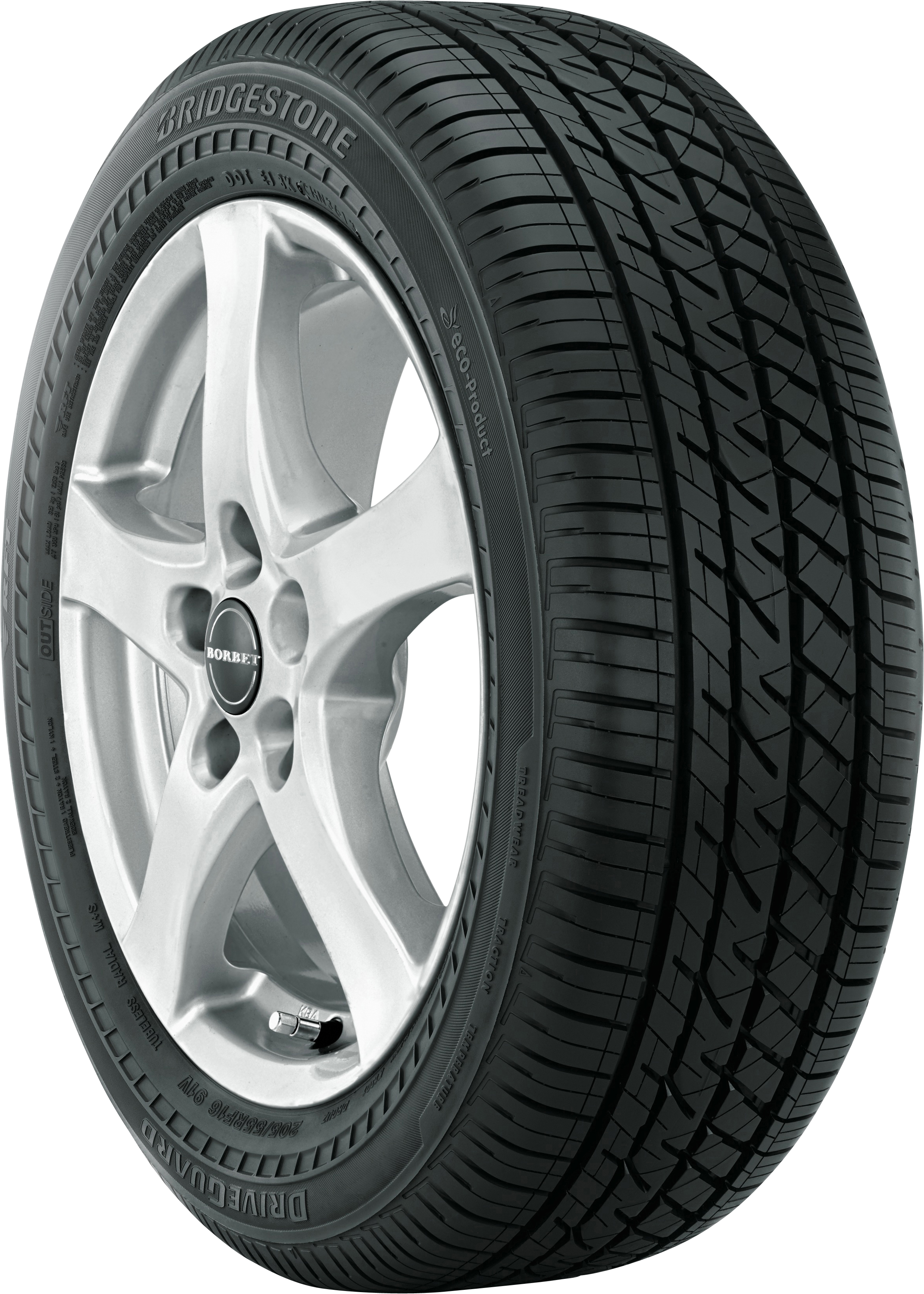 Bridgestone - DriveGuard