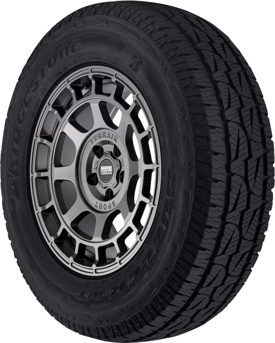 Bridgestone - Dueler A/T 001