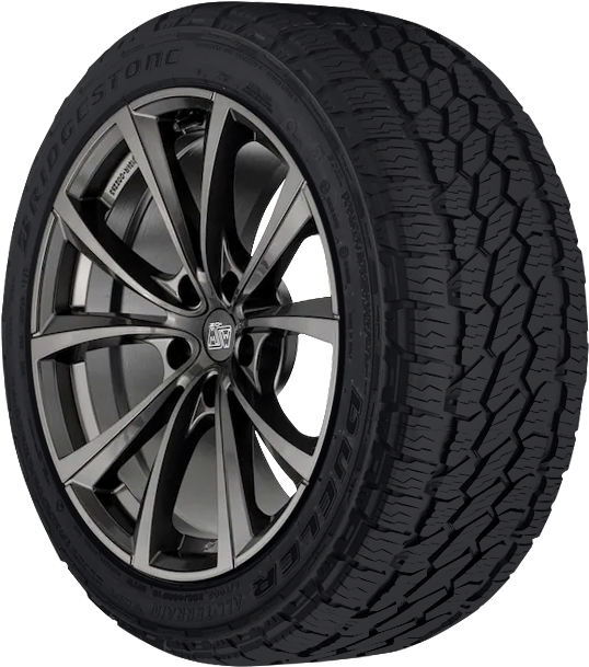 Bridgestone - Dueler A/T 002 RFT