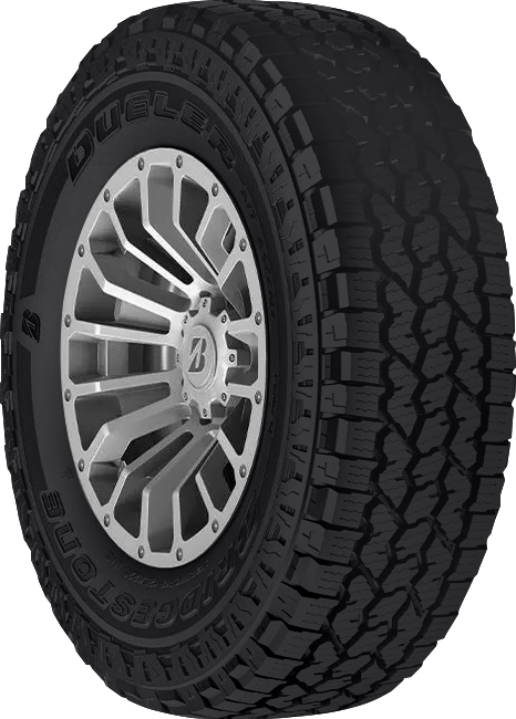 Bridgestone - Dueler A/T Ascent