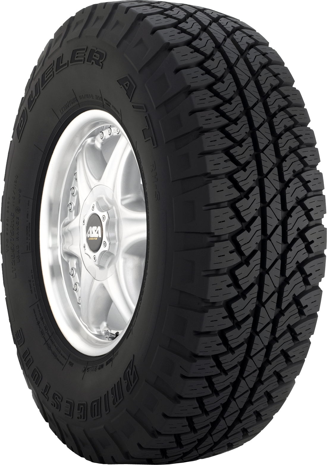 Bridgestone - Dueler A/T RH-S