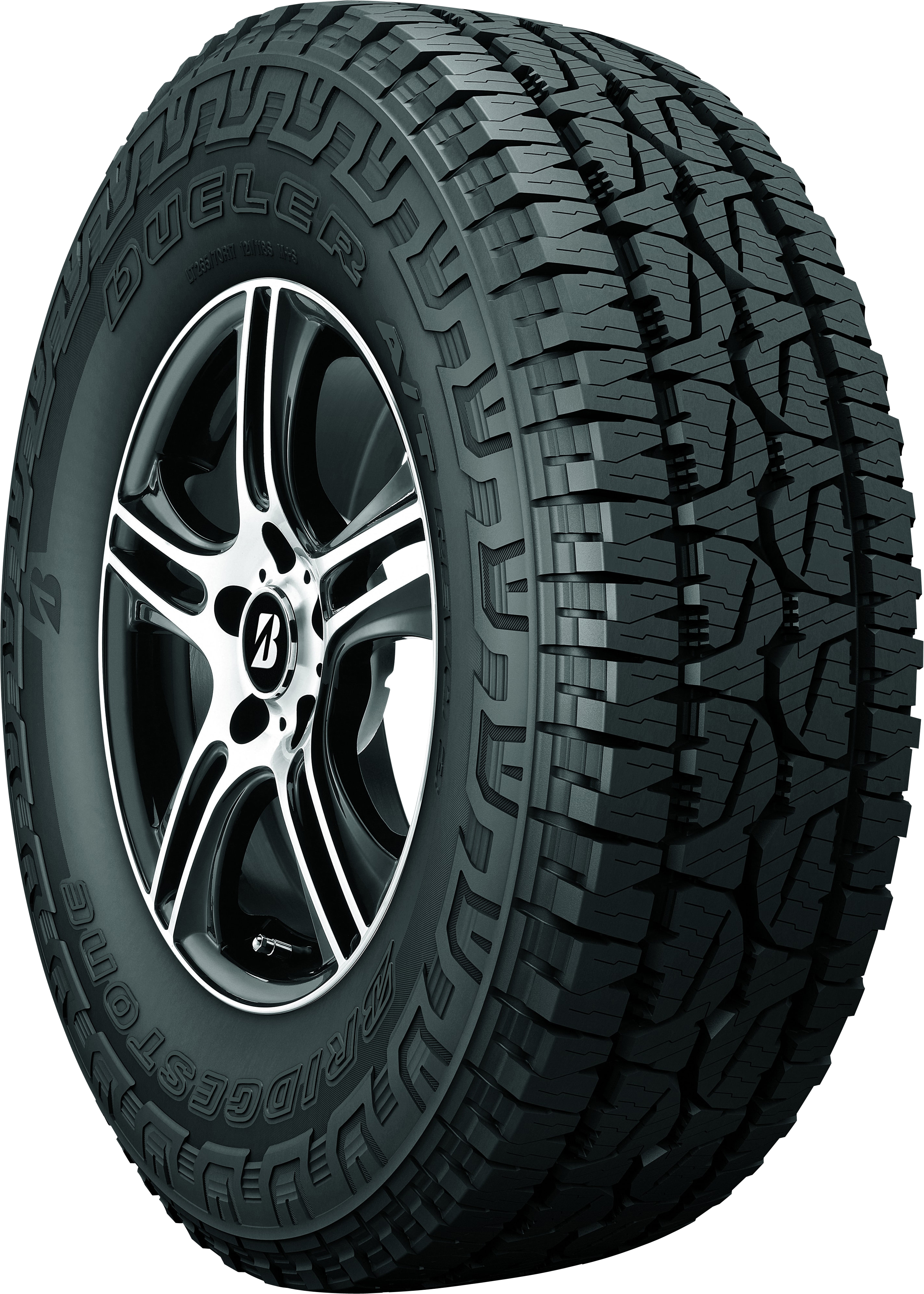 Bridgestone - Dueler A/T Revo 3