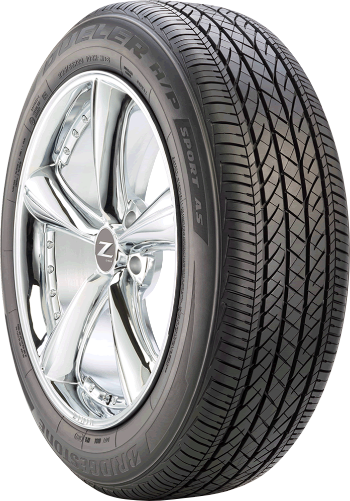 Bridgestone - Dueler H/P Sport AS RFT