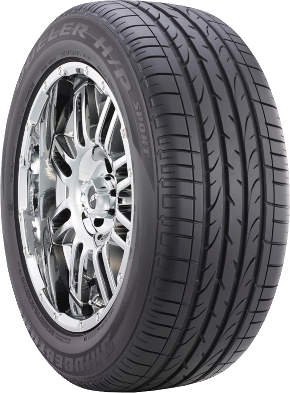 Bridgestone - Dueler H/P Sport MOE