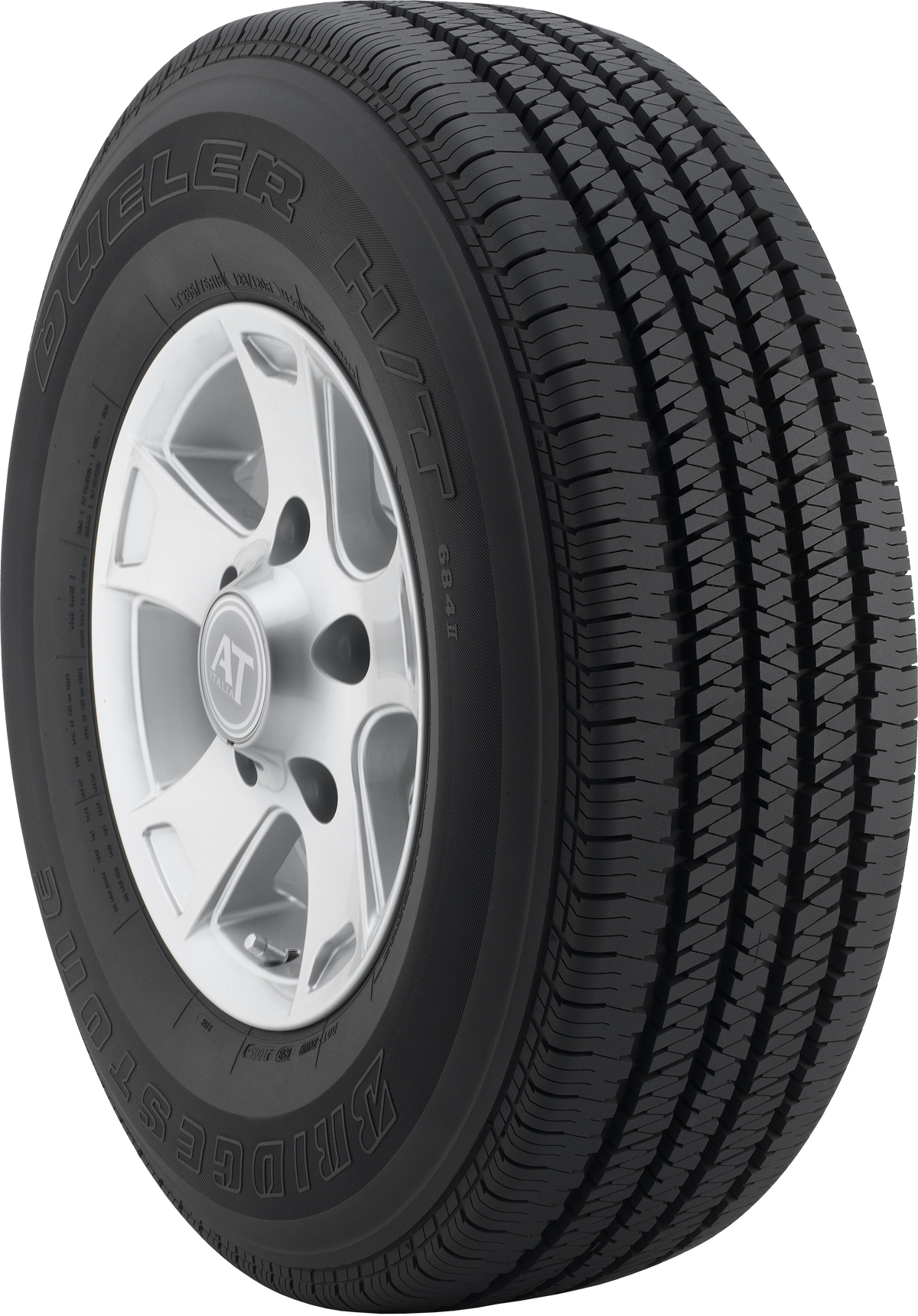 Bridgestone - Dueler H/T 684 II