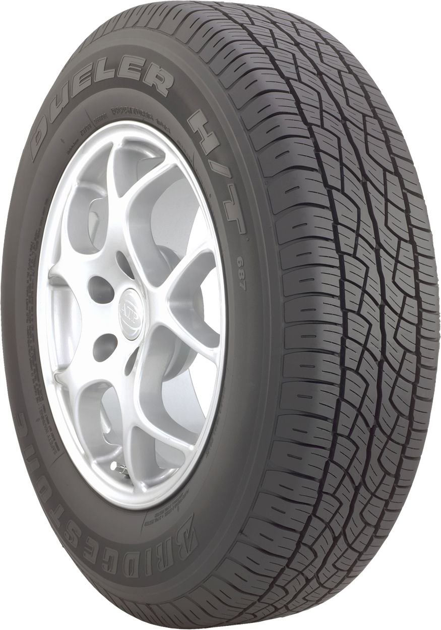 Bridgestone - Dueler H/T 687