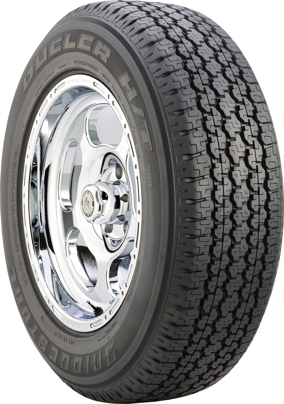 Bridgestone - Dueler H/T 689
